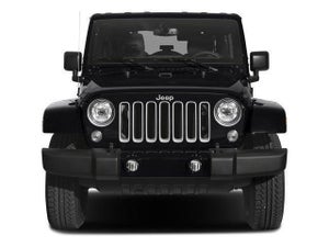 2017 Jeep Wrangler Unlimited 75th Anniversary Edition 4x4