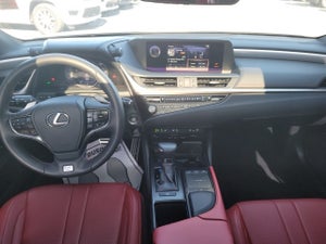 2021 Lexus ES 350 F SPORT