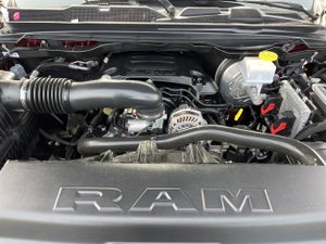 2022 RAM 1500 Big Horn Quad Cab 4x4 6&#39;4&#39; Box