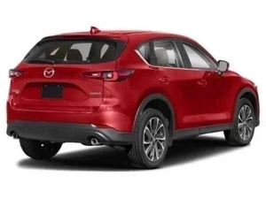 2022 Mazda CX-5 2.5 S Premium