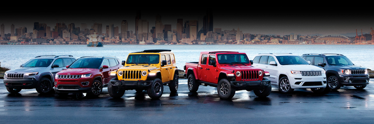 Why Buy A Used Jeep?